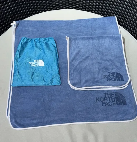 Conjunto toalha the north face