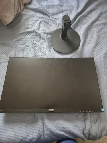 Monitor Philips 75hz 1ms 242V8A (LEIA A DESCRIÇÃO)