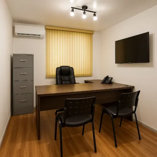 ALUGA-SE: Sala Comercial Mobiliada Pronta para uso Direto com Proprietário