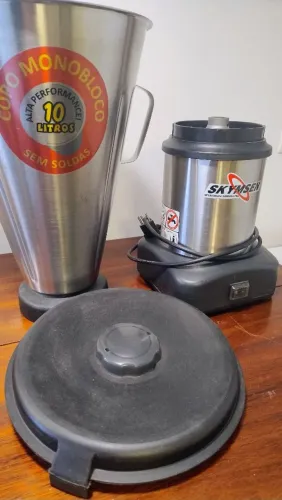 Liquidificador Skymsen 10 litros