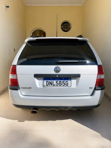 Volkswagen Parati 1.6mi/1.6mi City/t.field T.flex 2005