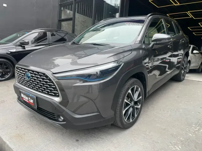 Toyota Corolla Cross XRX 1.8 16V Aut.(híbrido) 2023