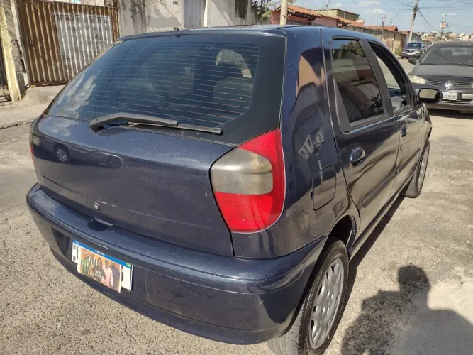 Fiat Palio EX 1.0 MPI Fire 8V 4P 2003