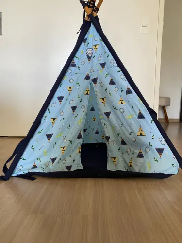 Toca tenda para pet
