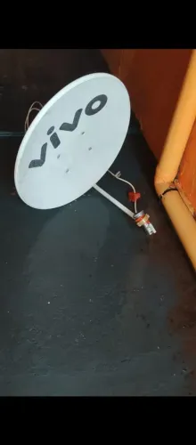 VENDO ANTENA PARABÓLICA VIVO