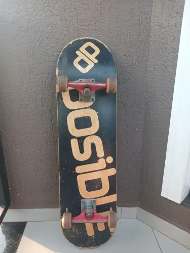 Skate profissional