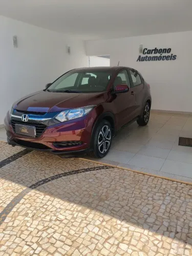 Honda HR-V LX 1.8 Flexone 16V 5P Aut. 2017