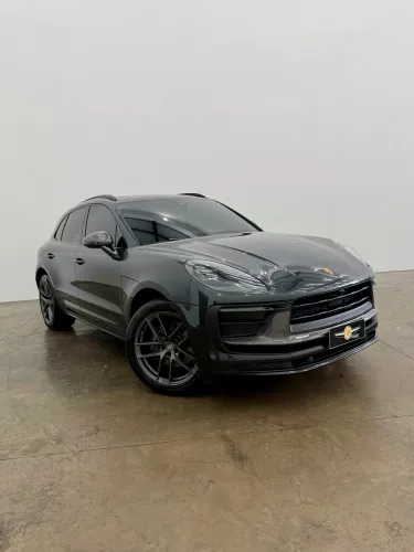Porsche Macan T 2.0 Turbo 2025