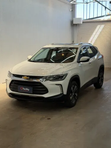 Chevrolet Tracker Premier 1.2 Turbo 12V Flex AUT 2023