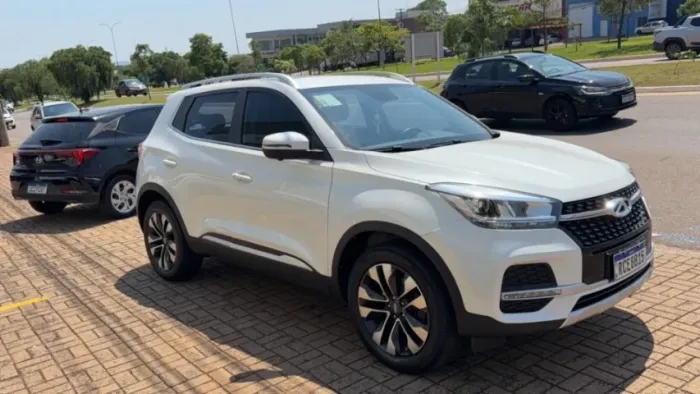 Chery Tiggo 5X TXS 1.5 16V Turbo Flex Aut. 2022