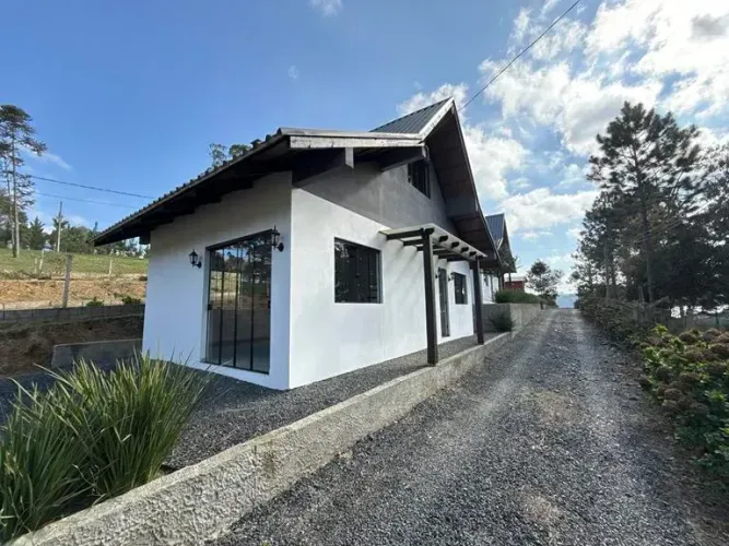 Chalé Exclusivo na Represa de Volta Grande, Rio Negrinho/SC