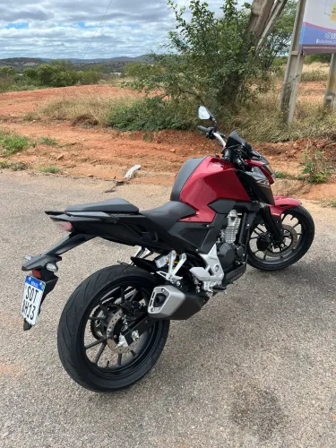 CB 300 Twister ABS 