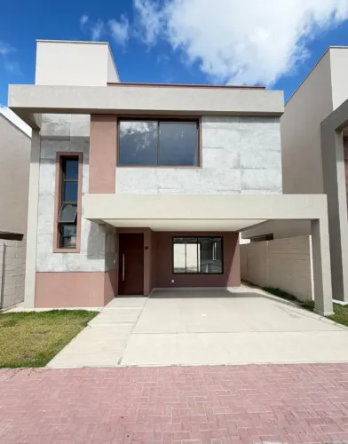 Reserva Dual | Casa de Alto Padrão com 3 Suítes Amplas
