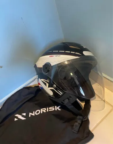 Capacete Norisk Neo 58