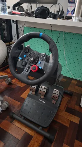 Logitech G29 com Suporte Veloce V1.5