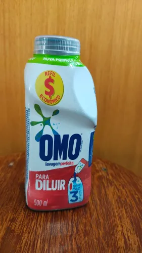 Refil Sabão Omo 