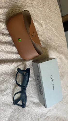 Óculos Ray ban meta Gen-2