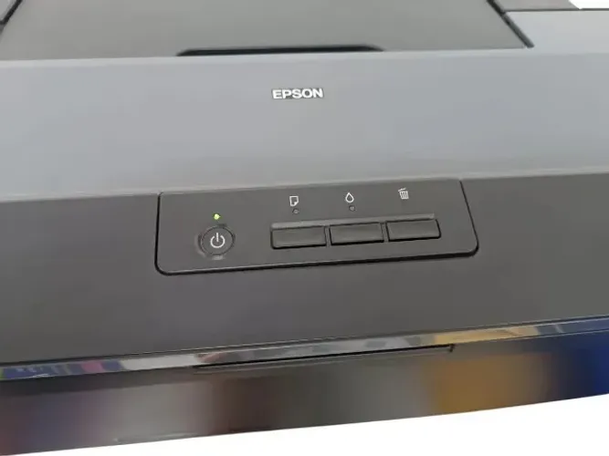 Impressora L1300 sublimática semi nova