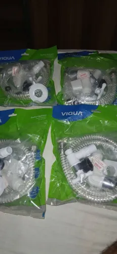 Duchas higiênicas viqua
