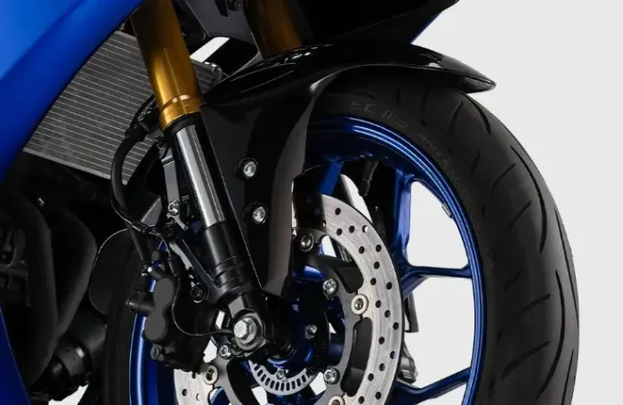 Yamaha YZF-R3 ABS Connected 0km 2026