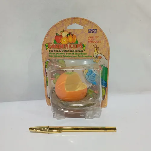 Copo de jardim para pássaros