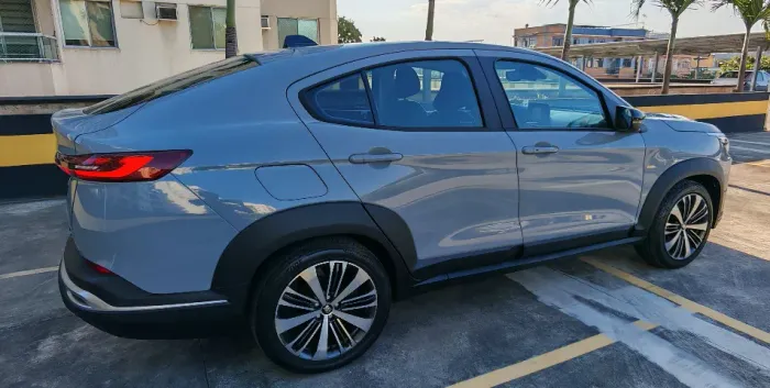 Fiat Fastback Audace 200 TB AUT (hibrído) 2025