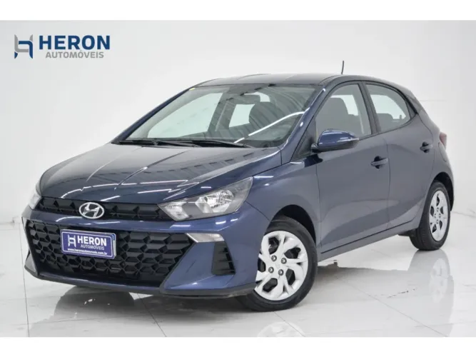 Hyundai HB20 Comfort 1.0 Flex 12V Mec. 2025