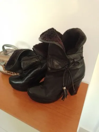 Bota de Marca
