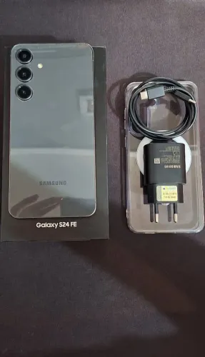 SAMSUNG GALAXY S24 FE 256GB