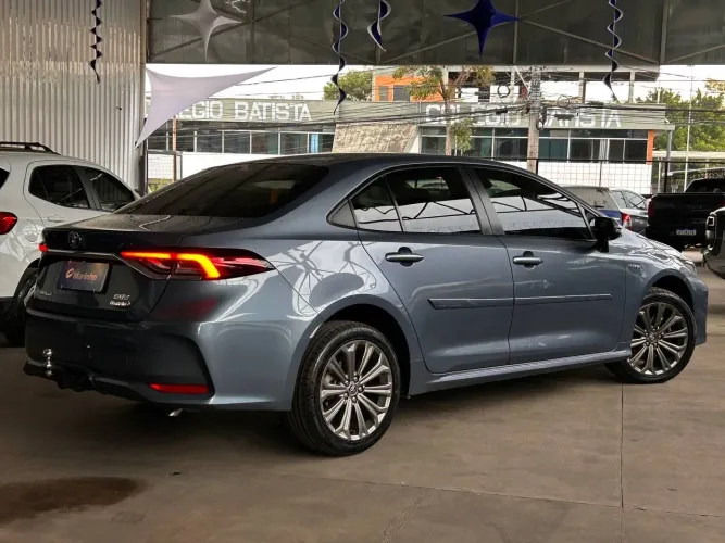 Toyota Corolla Altis Hybrid 1.8 16V Flex Aut. 2021