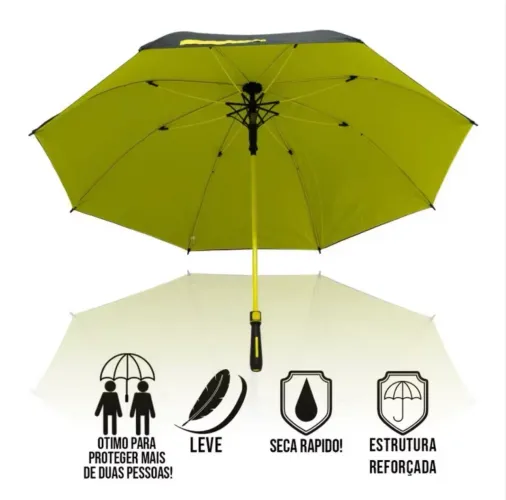 Guarda chuva Reforçado - Loja PW STORE