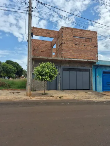 Vendo sobrado 185.000,00 ou troco por terreno ou carro