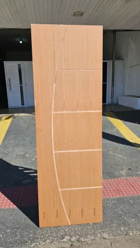 DIRETO DA FÁBRICA!! PORTA FRISADA ANGELIM PEDRA - MELHOR MADEIRA DO MERCADO