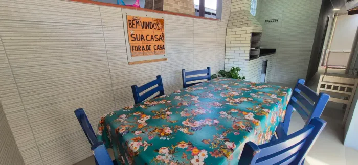 Otima casa 2 banheiros / locação por dia
