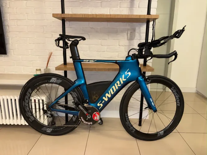 Bike TT Shiv 2019