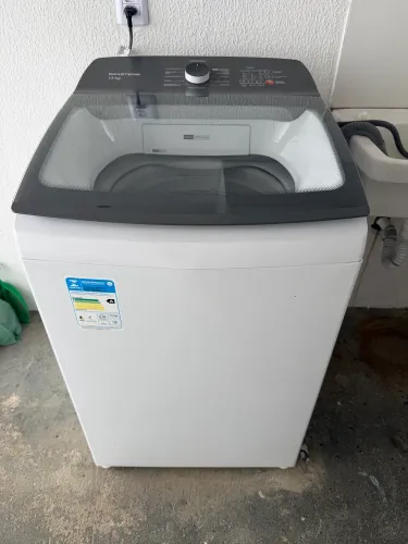 Máquina 13kg Brastemp
