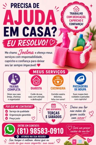 diarista 