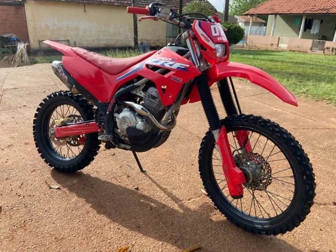 CRF 250F