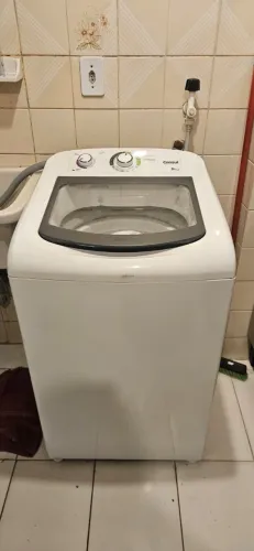 Máquina de lavar 9 kg