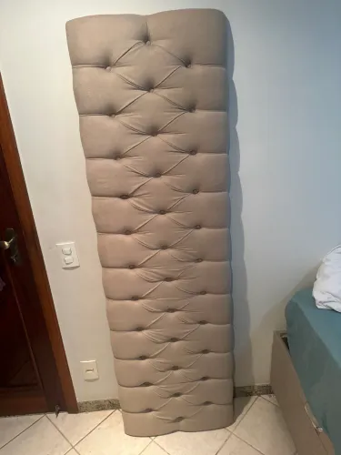 Cabeceira cama King size 