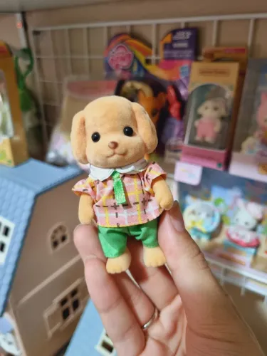 Sylvanian families pai poodle