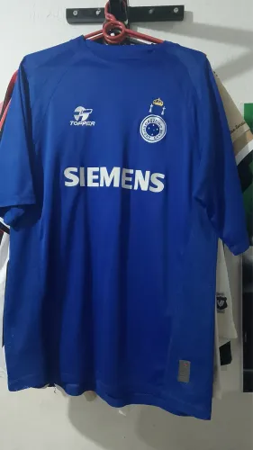 Camisa do Cruzeiro 2004