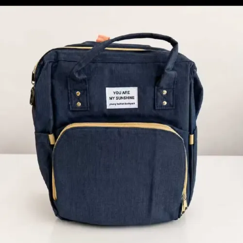 BOLSA MATERNIDADE MULTIFUNCIONAL  E CANGURU