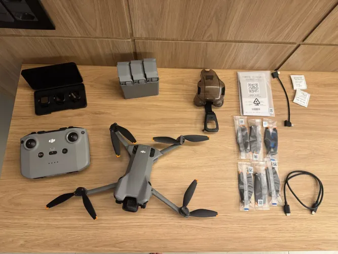 DJI Mini 5 Pro Fly More Combo + Filtros ND + SD 512GB