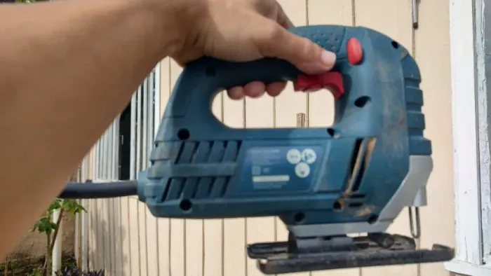 Serra Tico-Tico GST 75E 710W Bosch