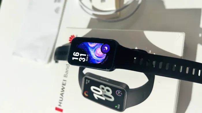 Huawei Band 10 Original - Impecável + Sem Riscos na Tela