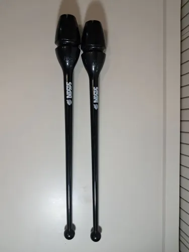 Maças de ginástica rítmica Sasaki