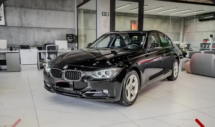 BMW 320I A Modern/sport TB 2.0/a.flex 16V 4P 2015