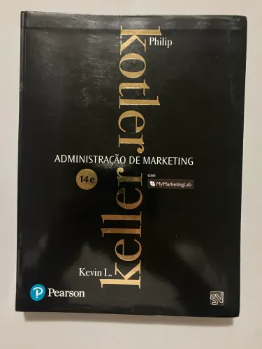 Livro Administração de Marketinh Kotler e Keller