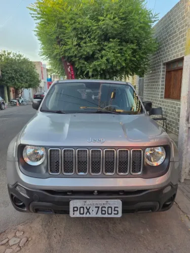 Jeep Renegade 1.8 4X2 Flex 16V Aut. 2020